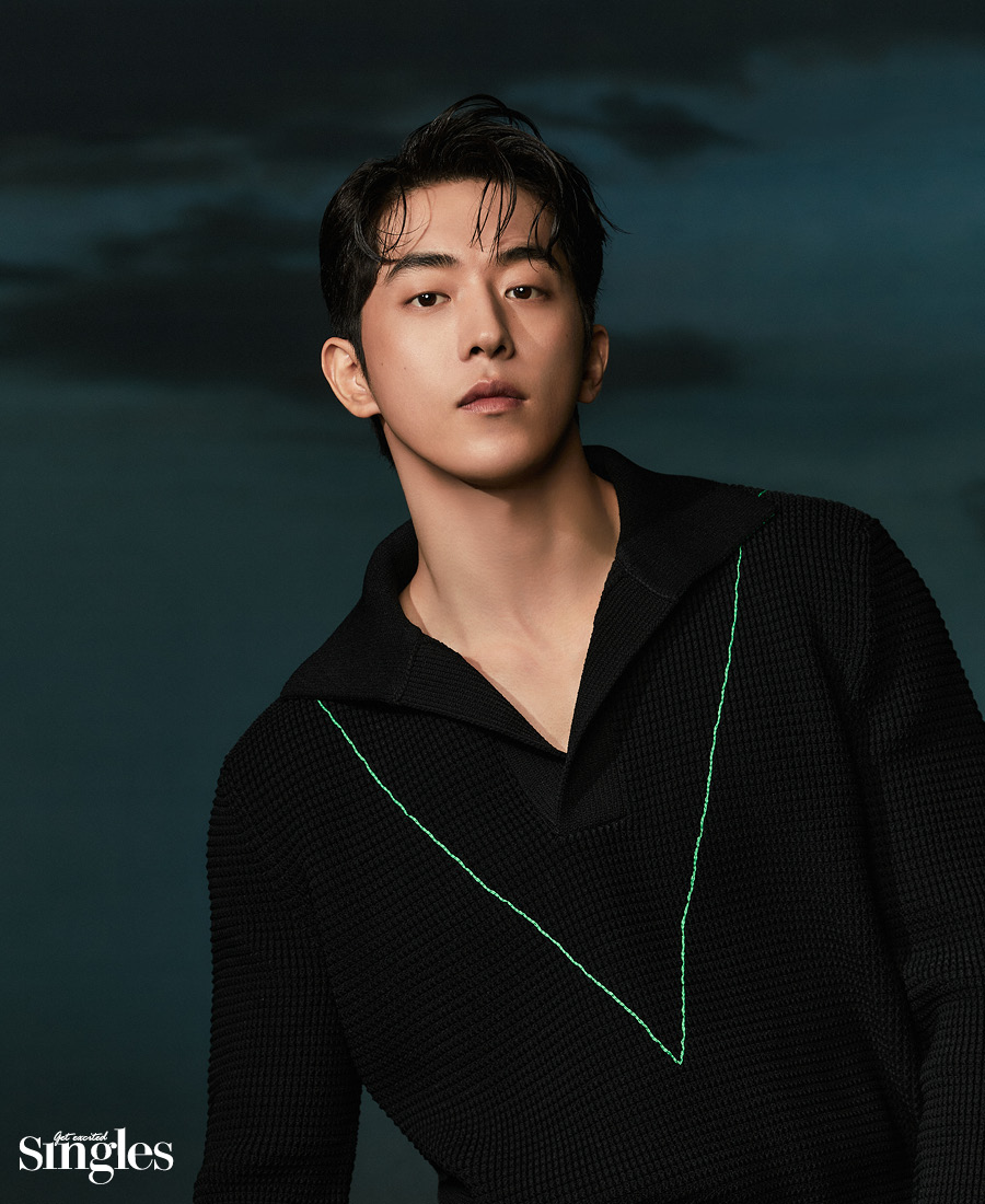 남주혁의 기억, 남주혁, 포스트에세이, 싱글즈, Single Plus